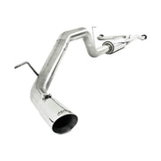 MBRP MBRP 2011-2014 Ford Mustang GT 3in Dual Axle Back Muffler Delete - T304