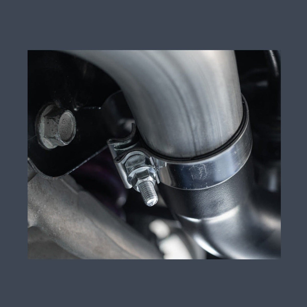 MBRP MBRP 18-19 Ford Mustang GT 5.0 3in Cat Back Quad Tip Race Version - AL