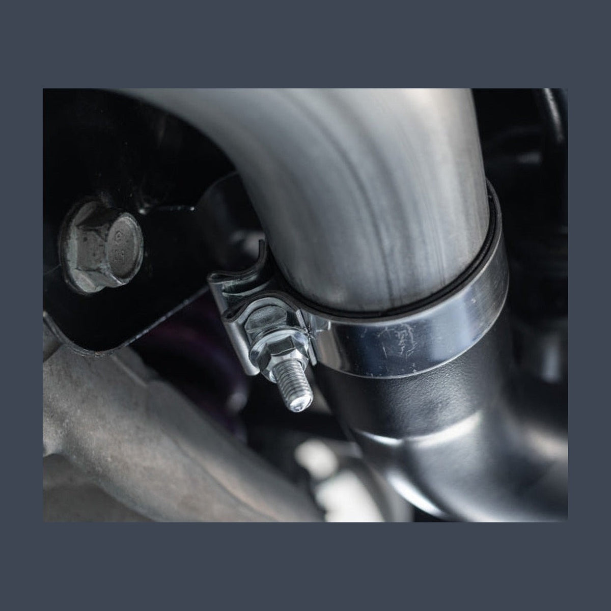 MBRP MBRP 18-19 Ford Mustang GT 5.0 3in Cat Back Quad Tip Race Version - AL