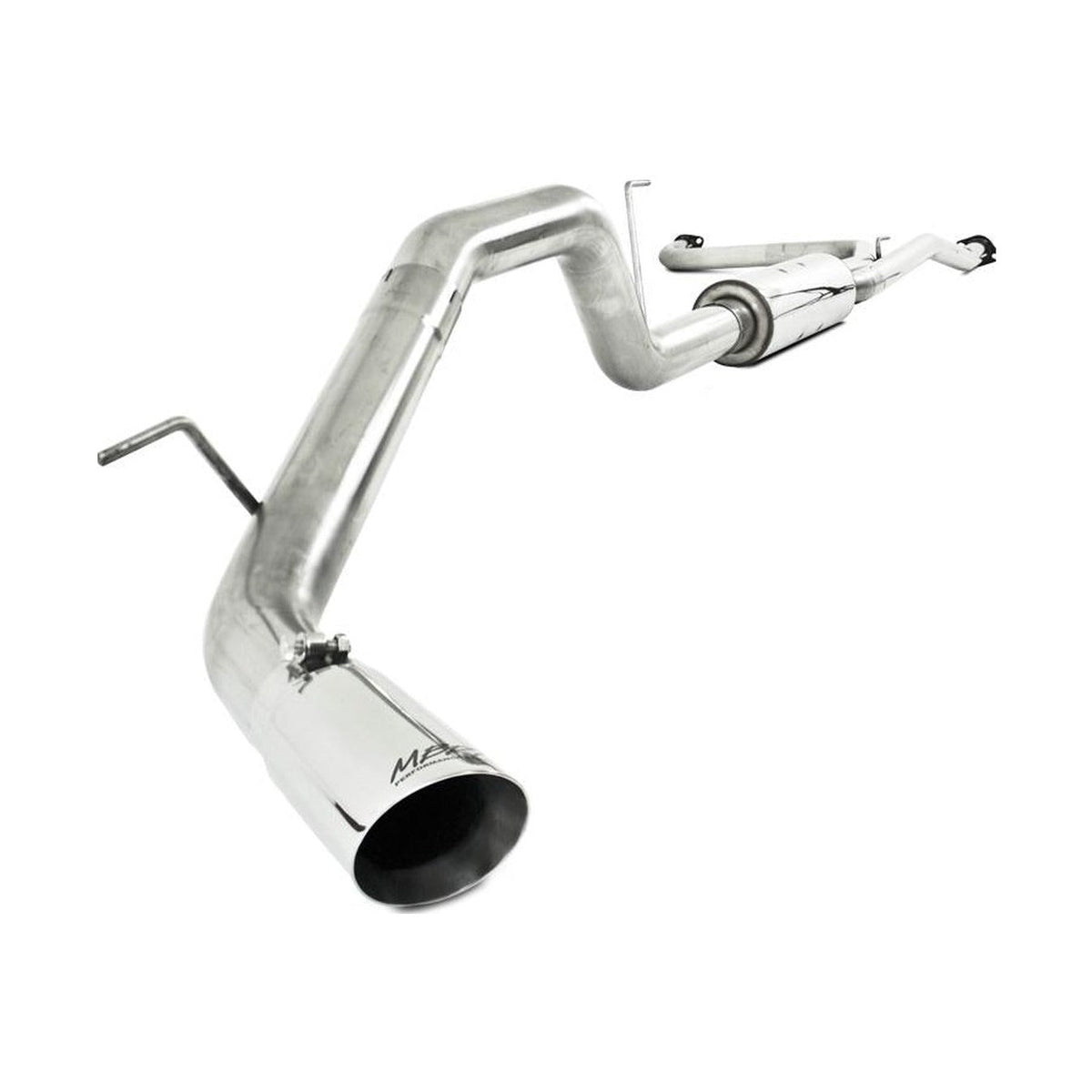 MBRP MBRP 2015-2017 Ford Mustang GT 5.0 2-1/2in Axle Back Kit 304 - 4in OD Tips Included
