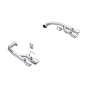 MBRP MBRP 2024+ Mustang GT 5.0L Aluminized Steel 2.5in Axle-Back Exhaust w/ Dual-Rear Quad Exhaust Tips