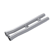 MBRP MBRP 15-25 Ford Mustang GT 2.5in H-Pipe T409 Exhaust System