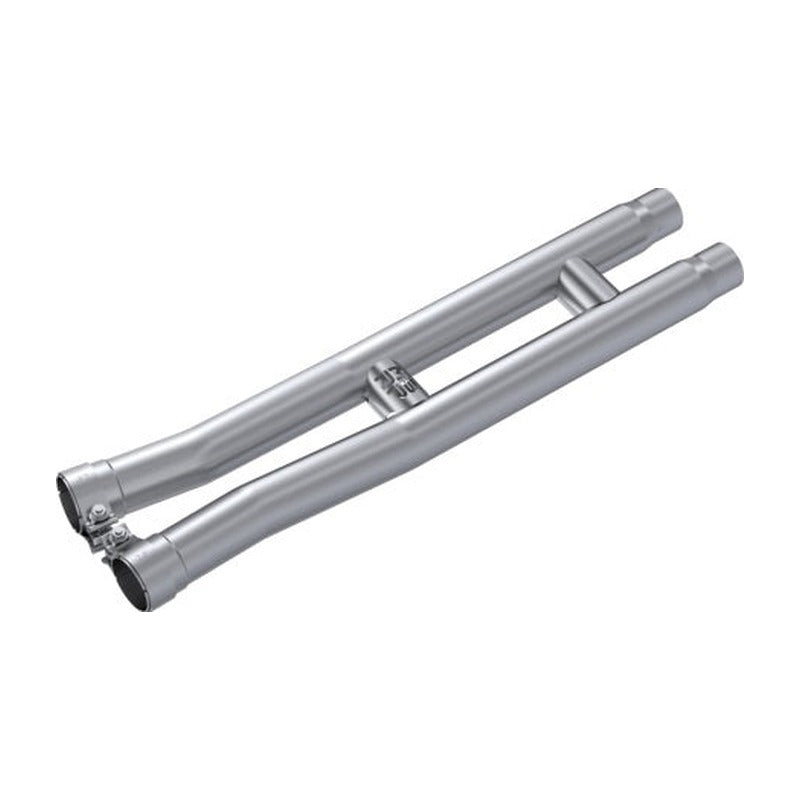 MBRP MBRP 15-25 Ford Mustang GT 2.5in H-Pipe T409 Exhaust System