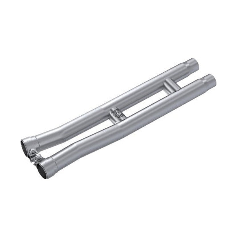 MBRP MBRP 15-25 Ford Mustang GT 2.5in H-Pipe T409 Exhaust System