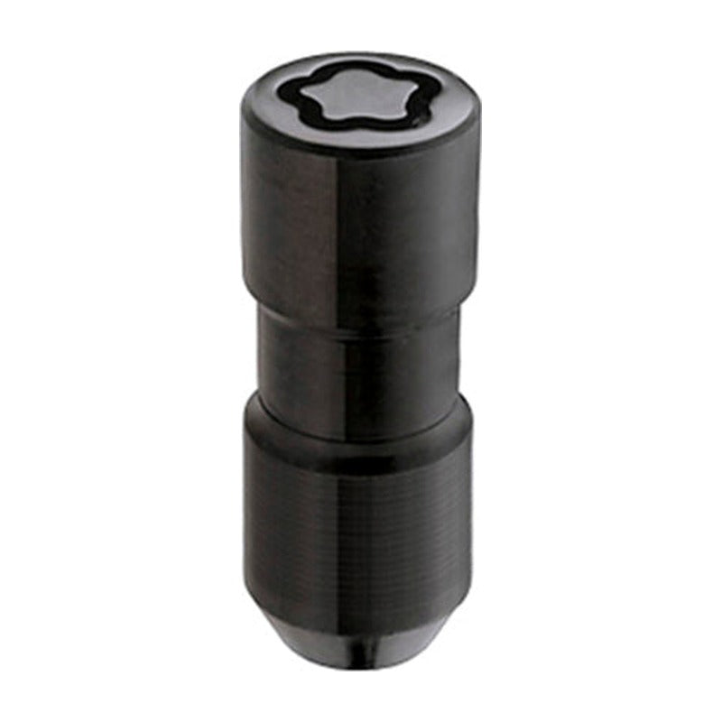 McGard McGard Wheel Lock Nut Set - 4pk. (Cone Seat) M14X2.0 / 13/16 Hex / 2.25in. Length - Black