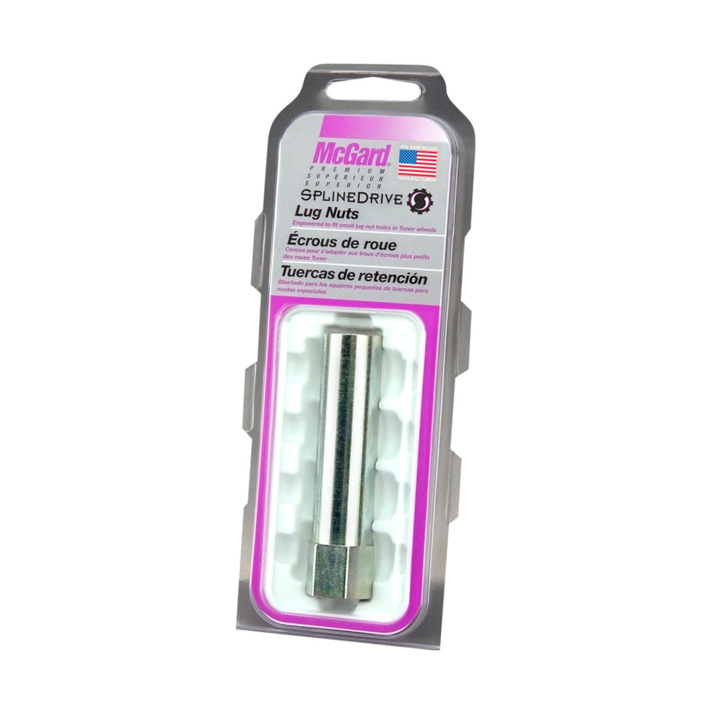 McGard McGard SplineDrive Installation Tool For M14X1.5 / 22mm Hex - Single