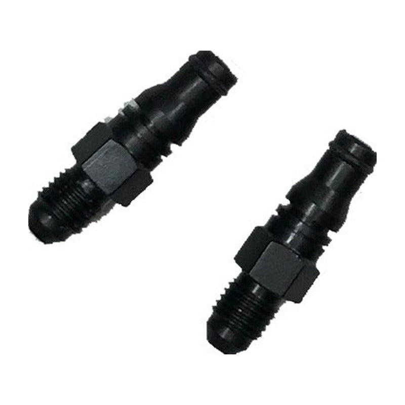 McLeod AN-4 to Wire Clip Fitting 139160