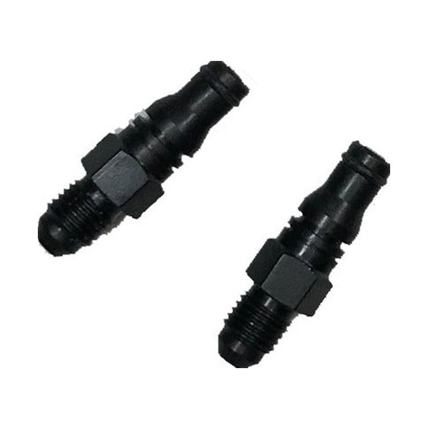 McLeod AN-4 to Wire Clip Fitting 139160