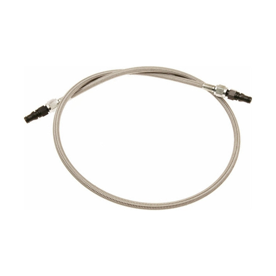 McLeod Racing McLeod Line Assy Mustang 2005-Up 36in With Male Wire Clip Fittings