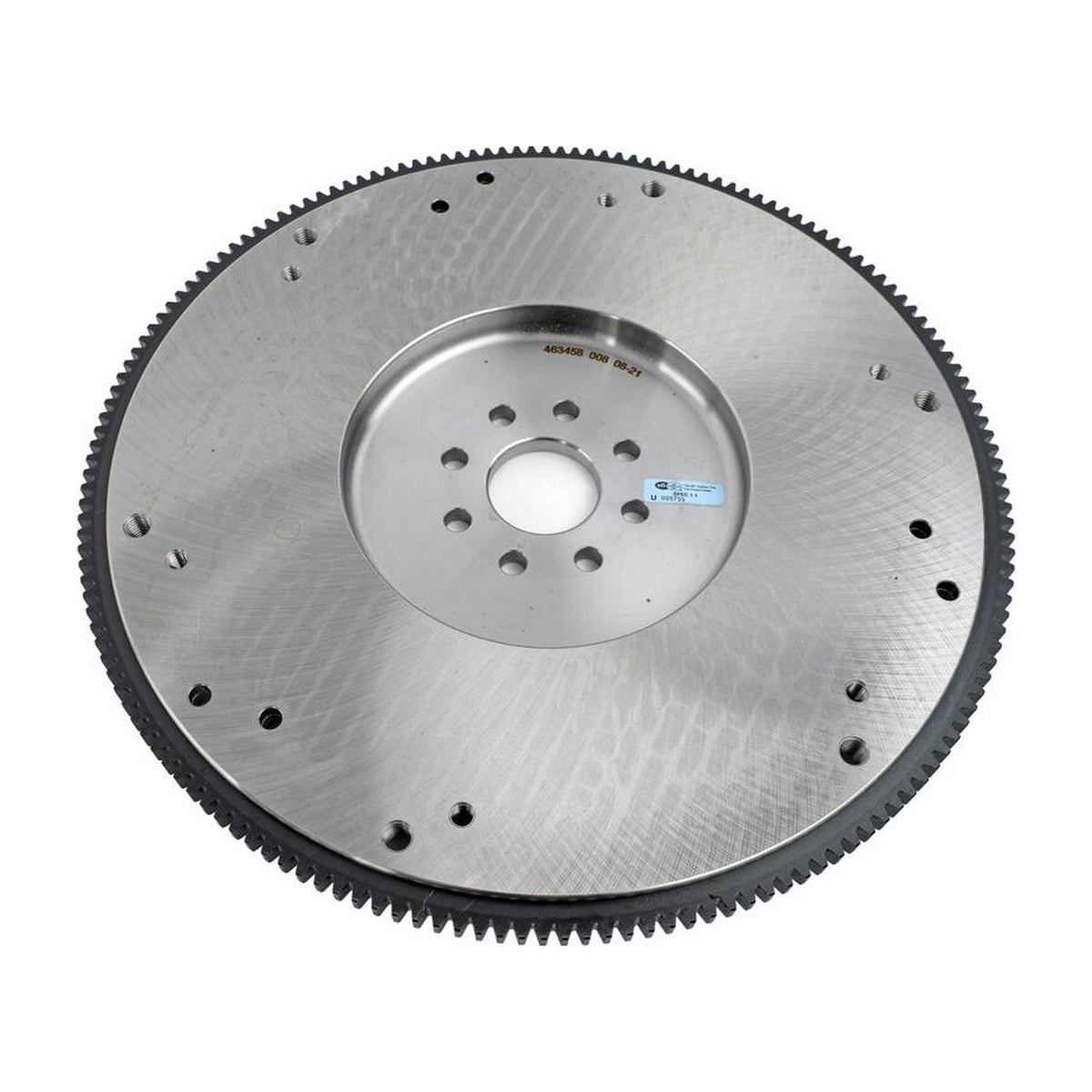 McLeod Racing McLeod Steel Flywheel Ford 4.6/5.4L 1996-2001.5 Multi Patterns 8 Bolt Crank 164