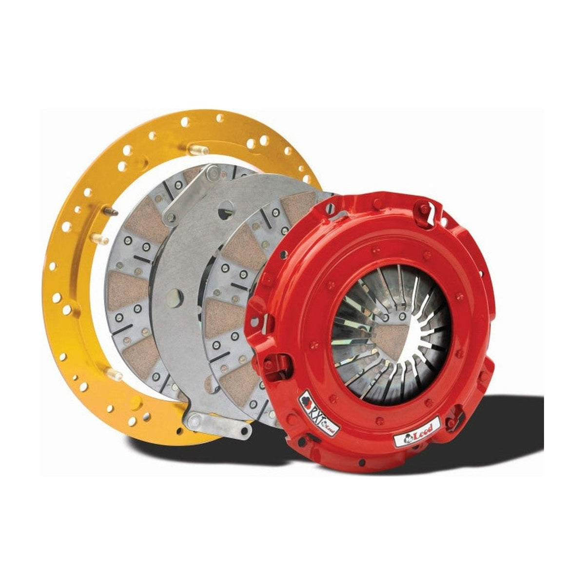 McLeod Racing McLeod RXT Clutch Gm LS 1-1/8in X 26 Spline