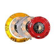 McLeod Racing McLeod RXT Clutch Gm LS 1-1/8in X 26 Spline w/ HD Pressure Plate