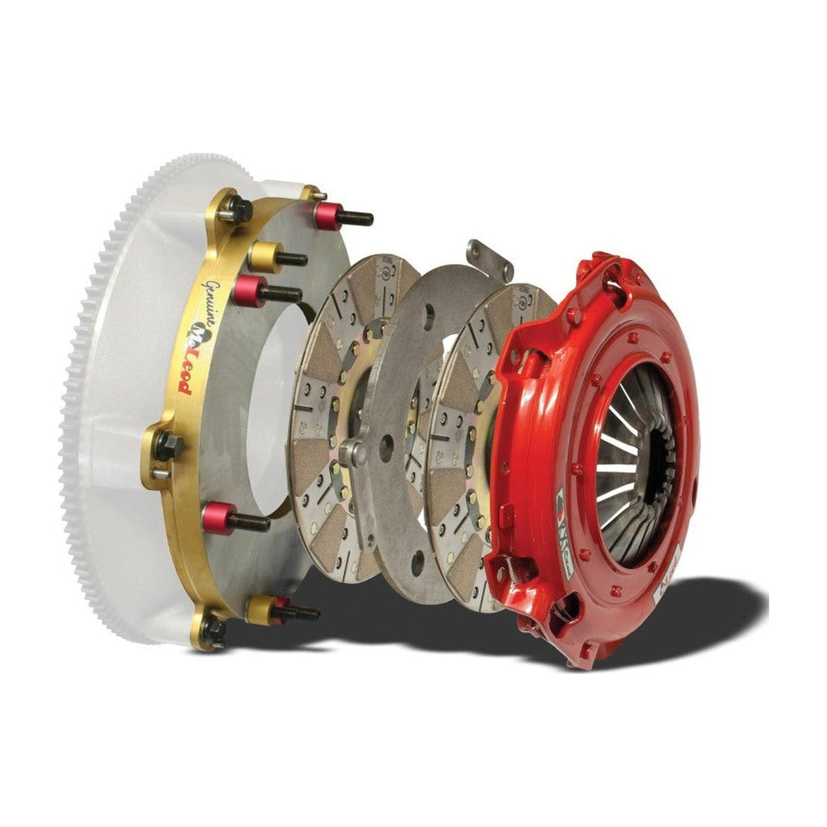 McLeod Racing McLeod RST Shelby Gt500 2010+ & Viper/Challenger Modular Assembly Sprung Hub 1