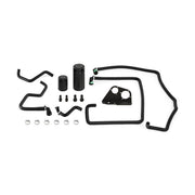 Mishimoto Mishimoto 2017+ Ford F-150 3.5L EcoBoost Baffled Oil Catch Can Kit