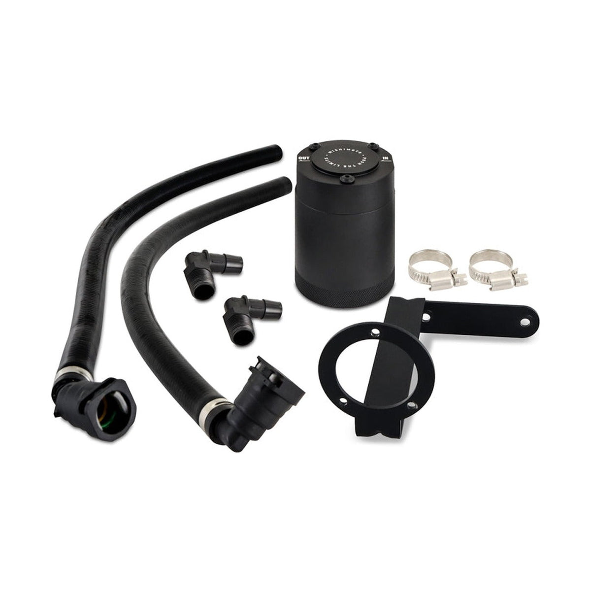 Mishimoto Mishimoto 2011+ Ford F-150 2.7L/3.5L/5.0L V8 Catch Can