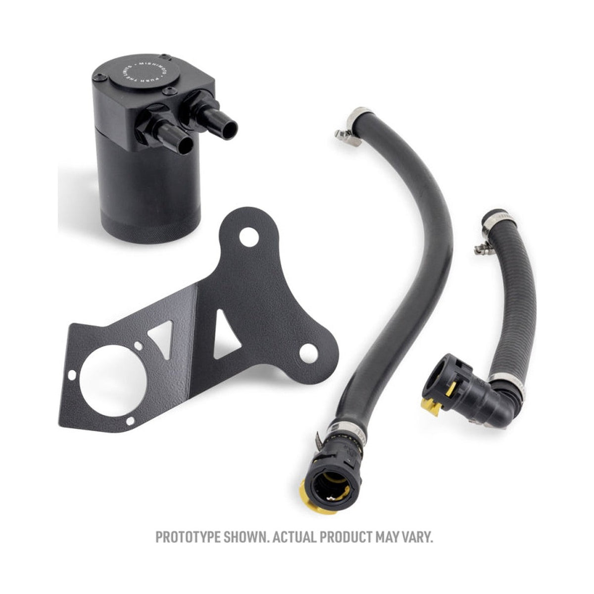 Mishimoto Mishimoto 2024+ Ford Mustang 2.3L EcoBoost Oil Catch Can PCV Side
