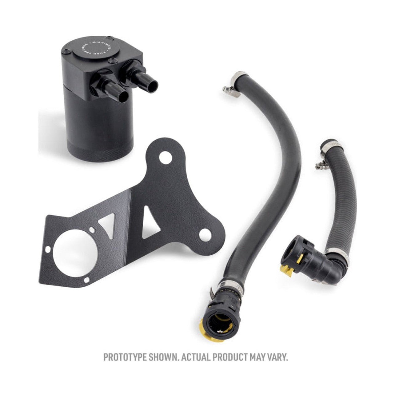 Mishimoto Mishimoto 2024+ Ford Mustang 2.3L EcoBoost Oil Catch Can PCV Side