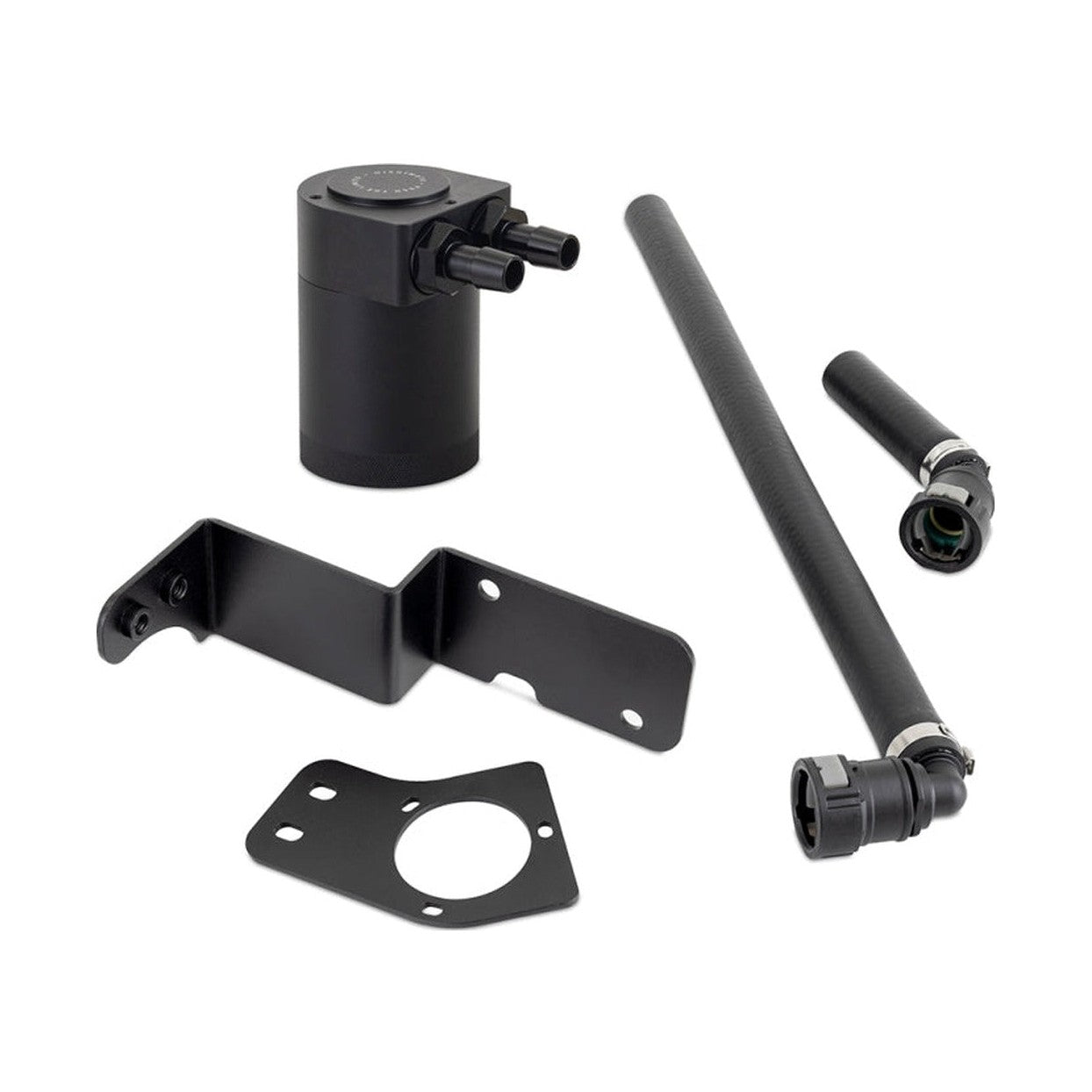 Mishimoto Mishimoto 2024+ Ford Mustang V8 Oil Catch Can - PCV Side