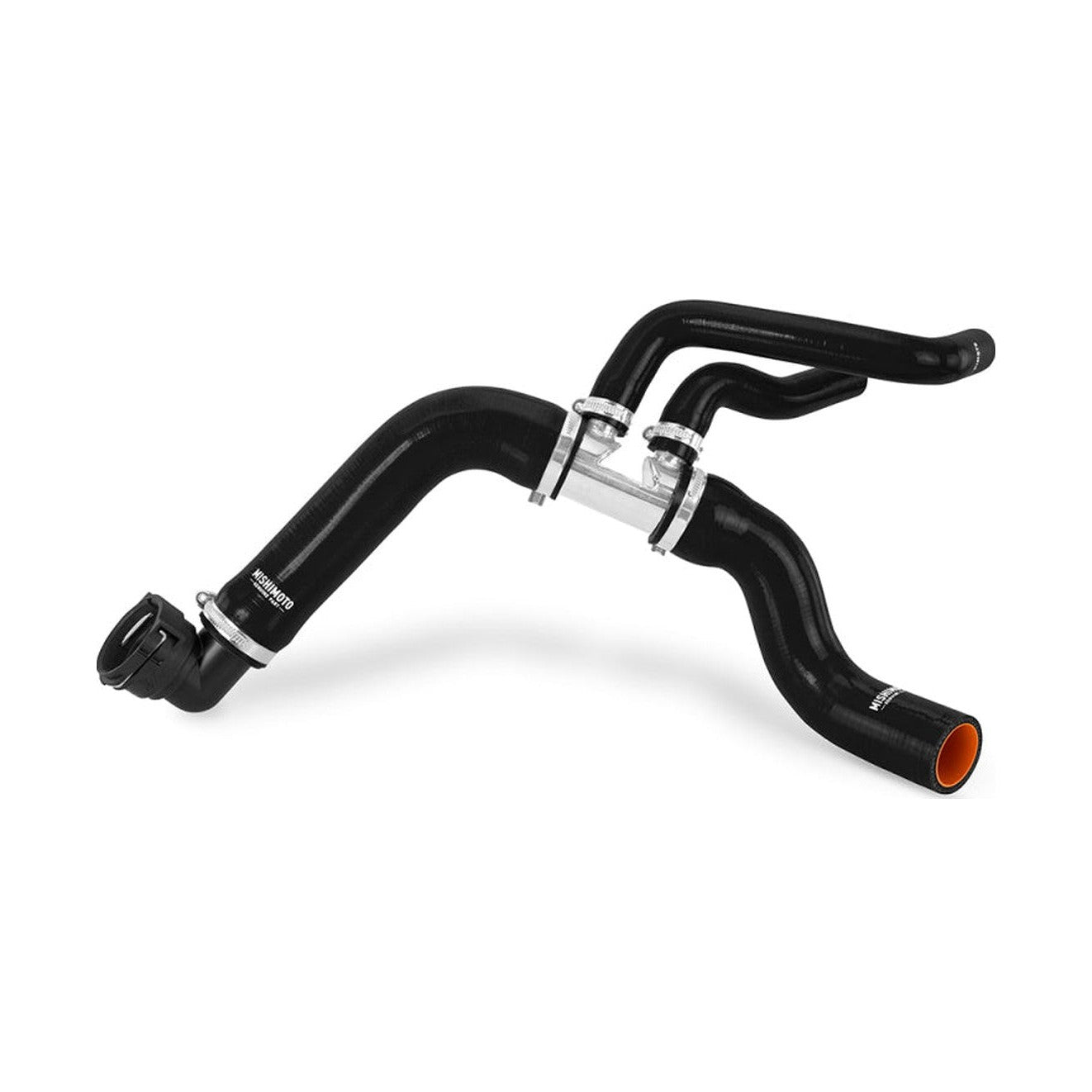 Mishimoto Mishimoto 15-17 Ford F-150 5.0L V8 Radiator Hose Kit - Black