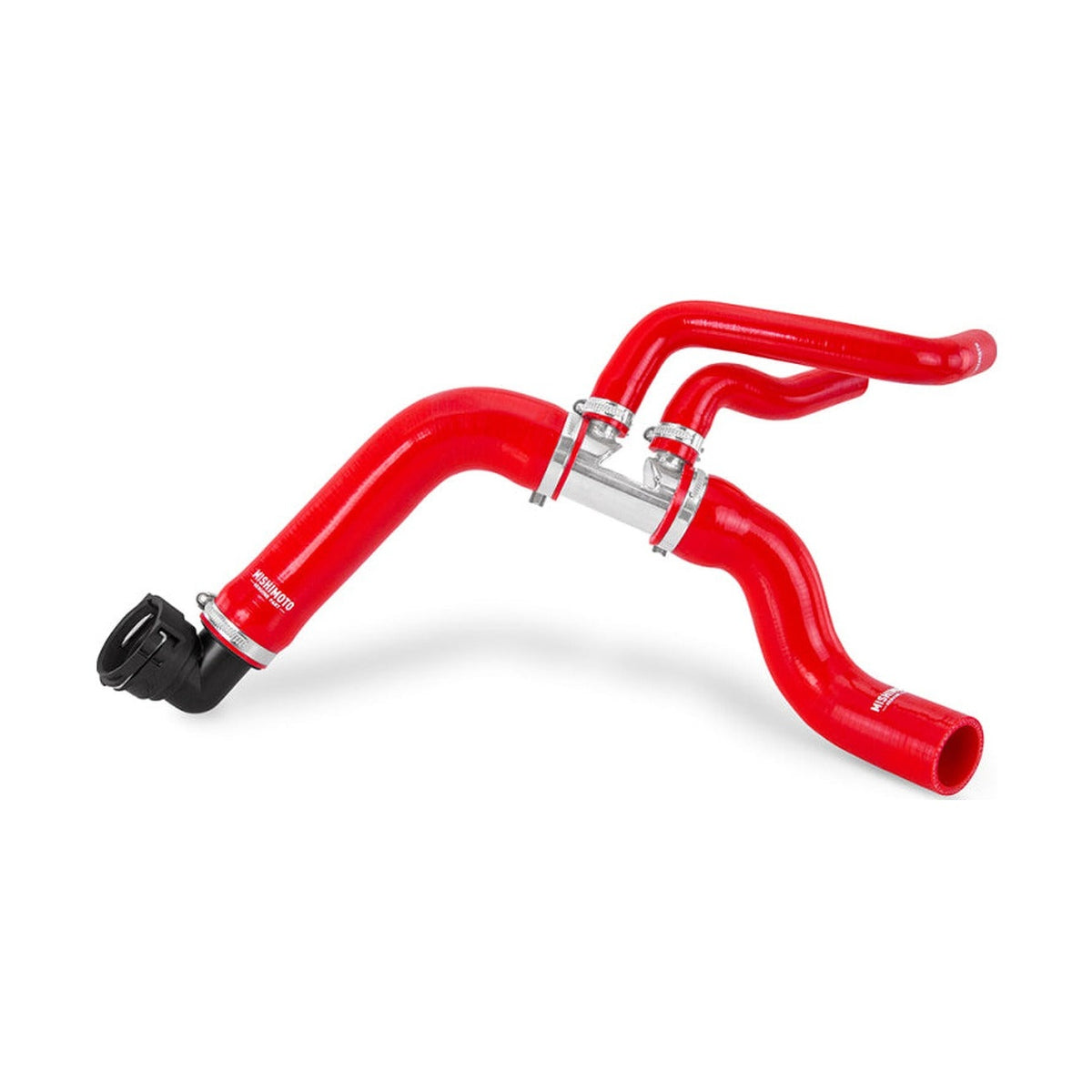 Mishimoto Mishimoto 15-17 Ford F-150 5.0L V8 Radiator Hose Kit - Red