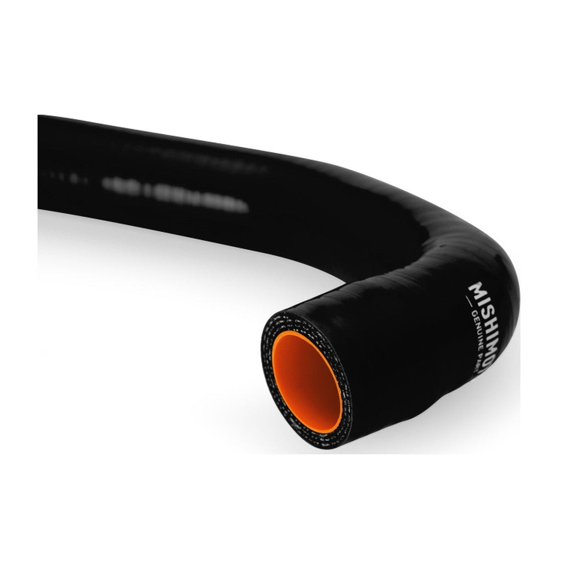 Mishimoto Mishimoto 2015+ Ford Mustang GT Silicone Lower Radiator Hose - Black
