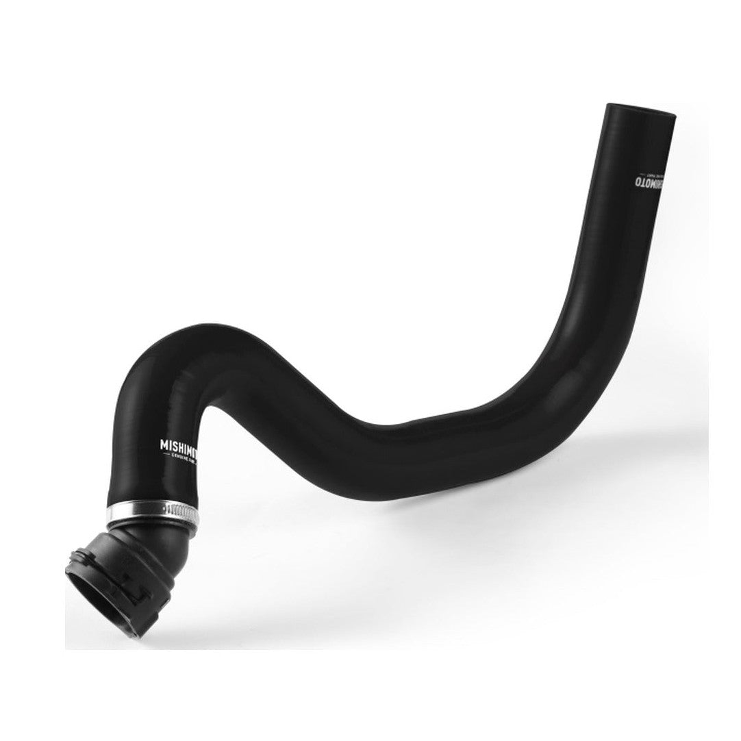 Mishimoto Mishimoto 15+ Ford Mustang GT Black Silicone Upper Radiator Hose