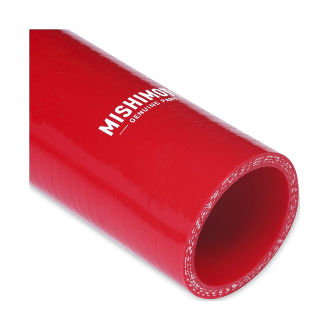 Mishimoto Mishimoto 15+ Ford Mustang GT Red Silicone Upper Radiator Hose