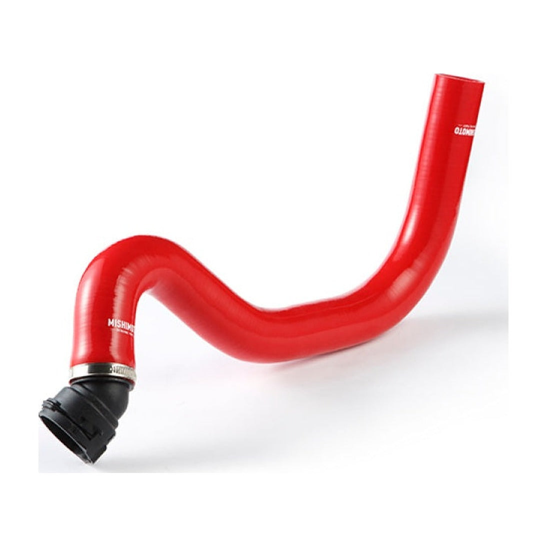Mishimoto Mishimoto 15+ Ford Mustang GT Red Silicone Upper Radiator Hose