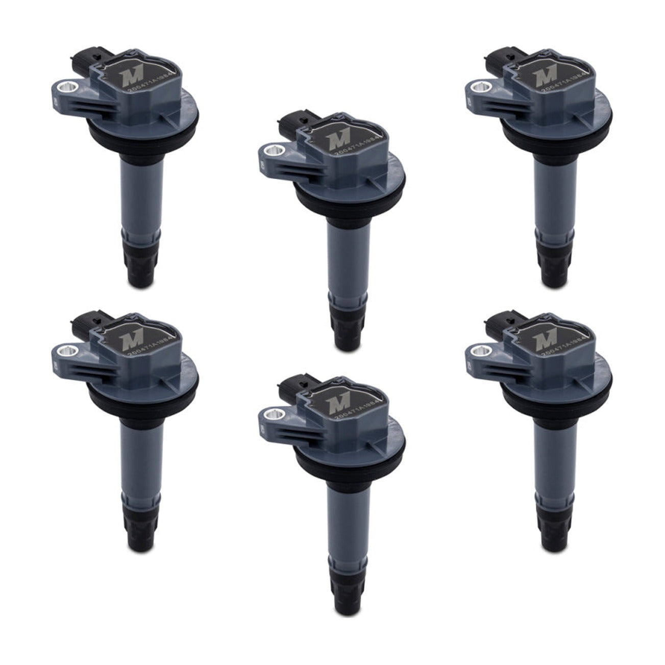 Mishimoto Mishimoto 11-16 Ford Mustang 3.7L Ignition Coil - 6-Pack