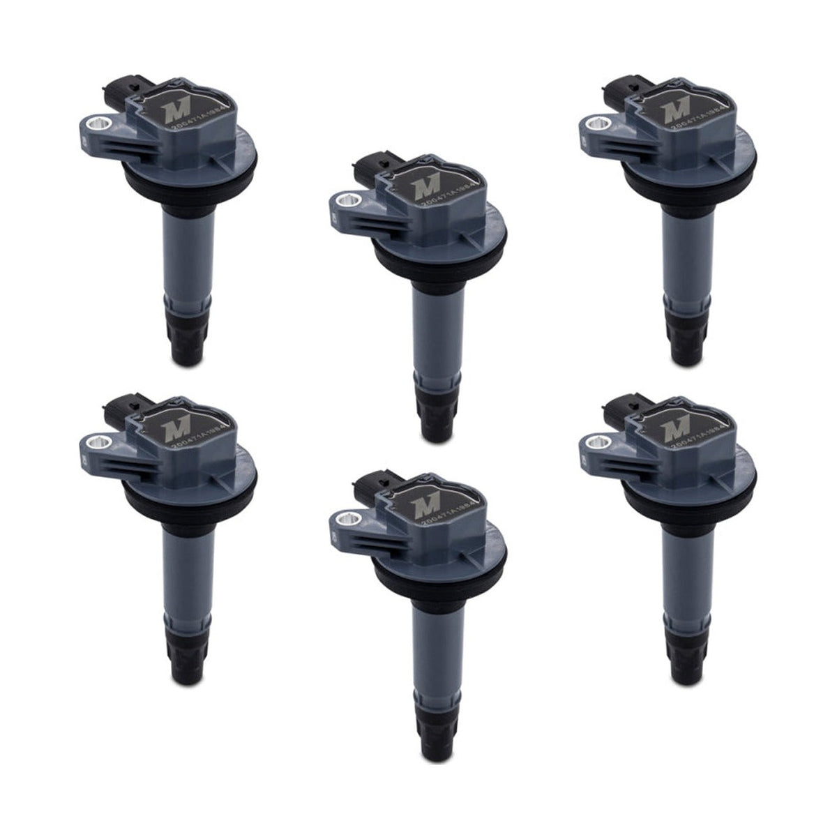 Mishimoto Mishimoto 11-16 Ford Mustang 3.7L Ignition Coil - 6-Pack