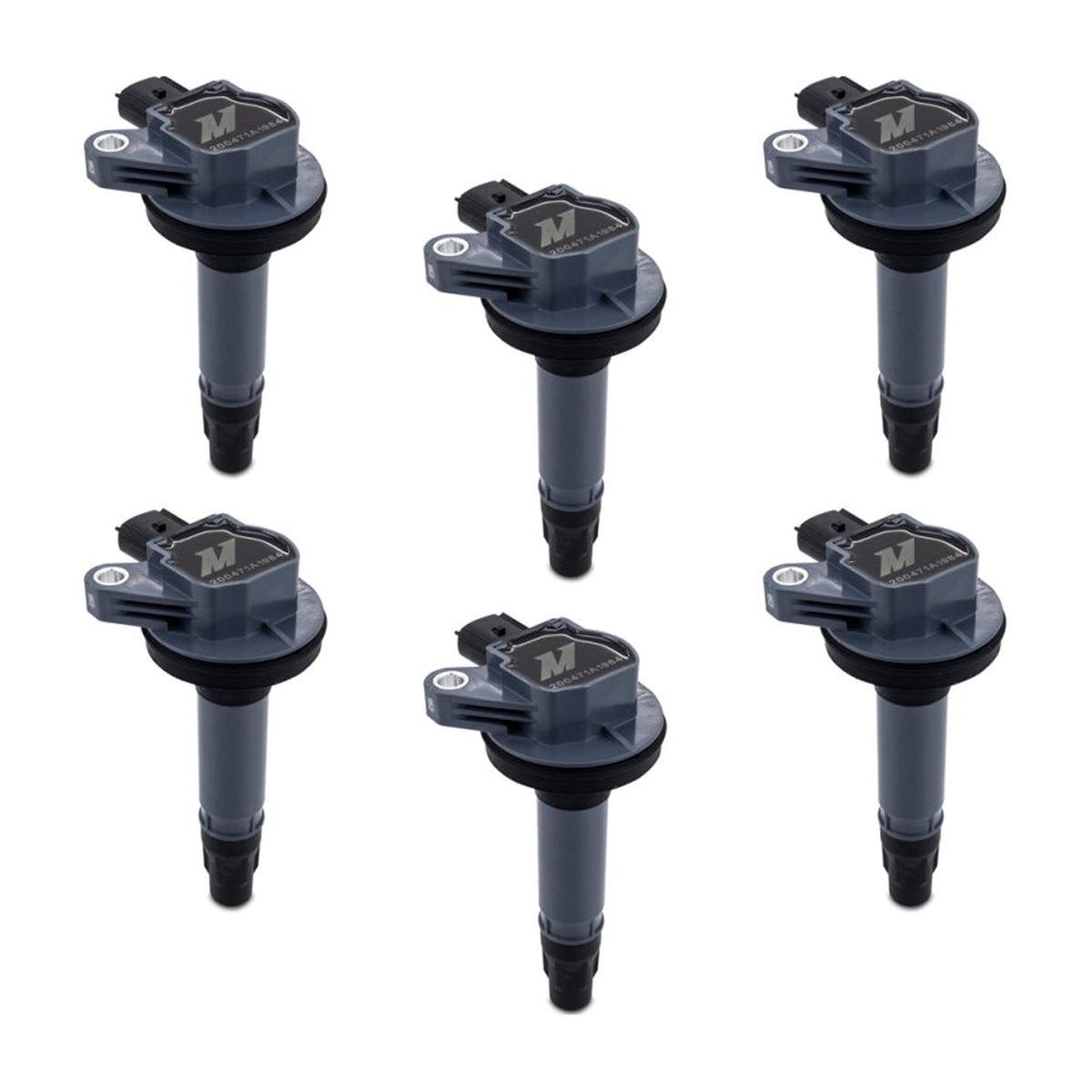 Mishimoto Mishimoto 11-16 Ford Mustang 3.7L Ignition Coil - 6-Pack