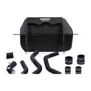 Mishimoto Mishimoto 2011-2014 Ford F-150 EcoBoost Black Intercooler w/ Black Pipes