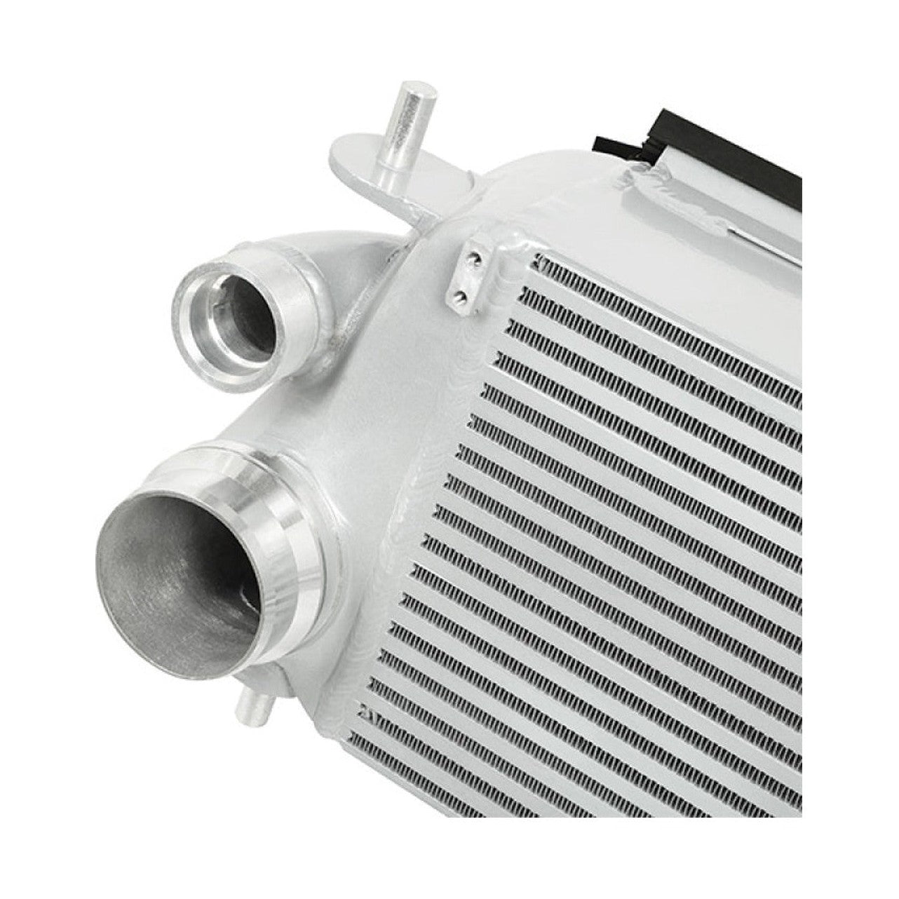 Mishimoto Mishimoto 2016+ Ford F-150 2.7/3.5L Ecoboost Intercooler (I/C ONLY) - Sleek Silver