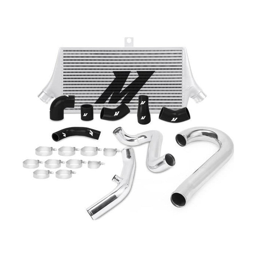 Mishimoto Mishimoto 2015 Ford Mustang EcoBoost Front-Mount Intercooler - Black