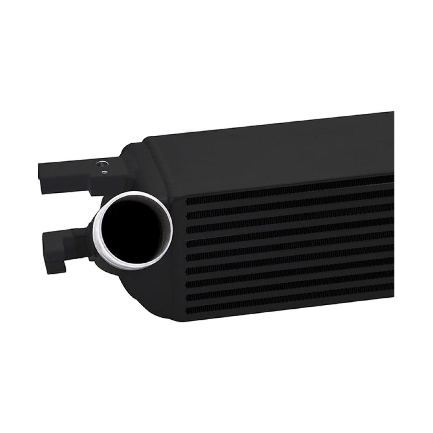 Mishimoto Mishimoto 2015 Ford Mustang EcoBoost Front-Mount Intercooler - Black