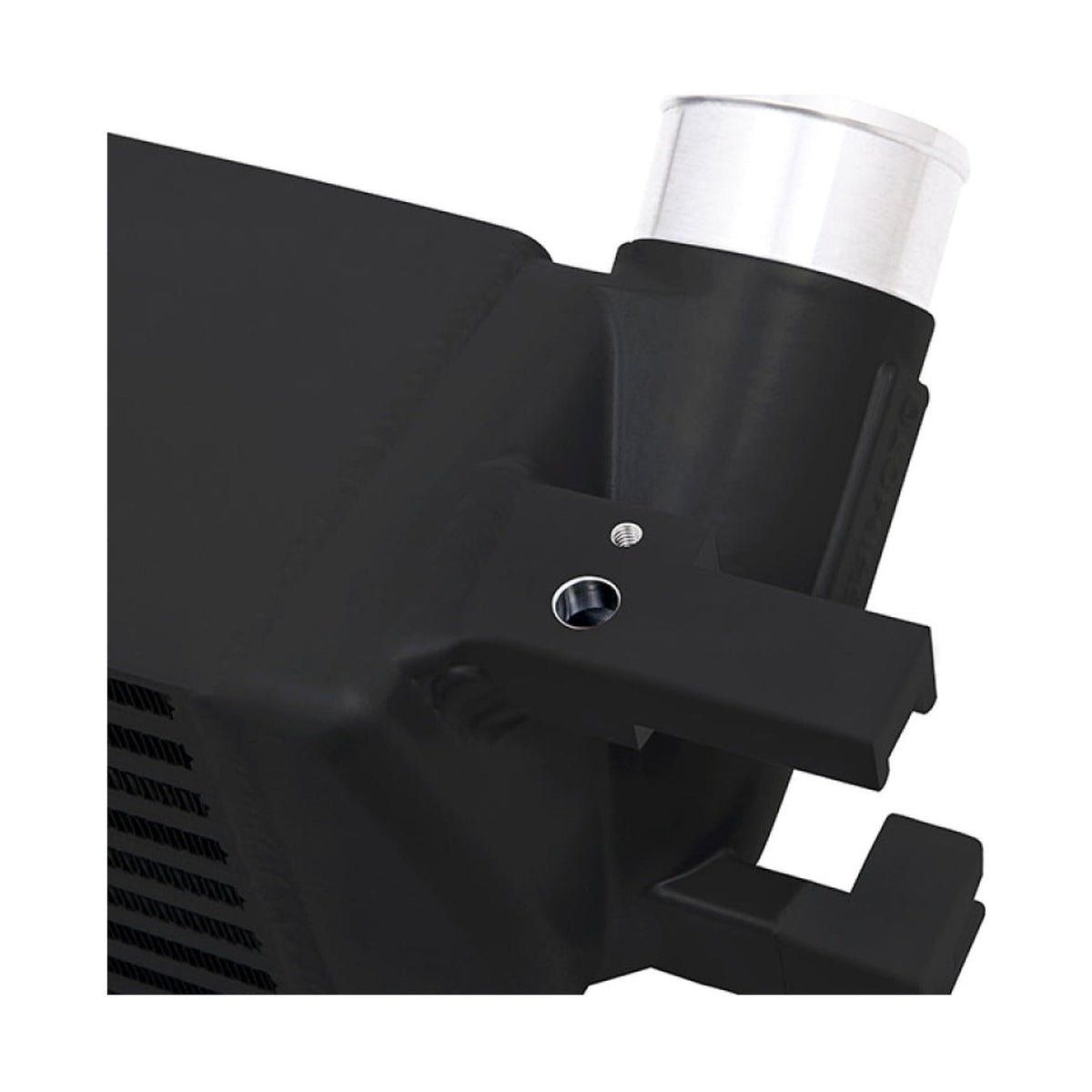 Mishimoto Mishimoto 2015 Ford Mustang EcoBoost Front-Mount Intercooler - Black