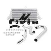 Mishimoto Mishimoto 2015 Ford Mustang EcoBoost Performance Intercooler Kit - Silver Core Polished Pipes