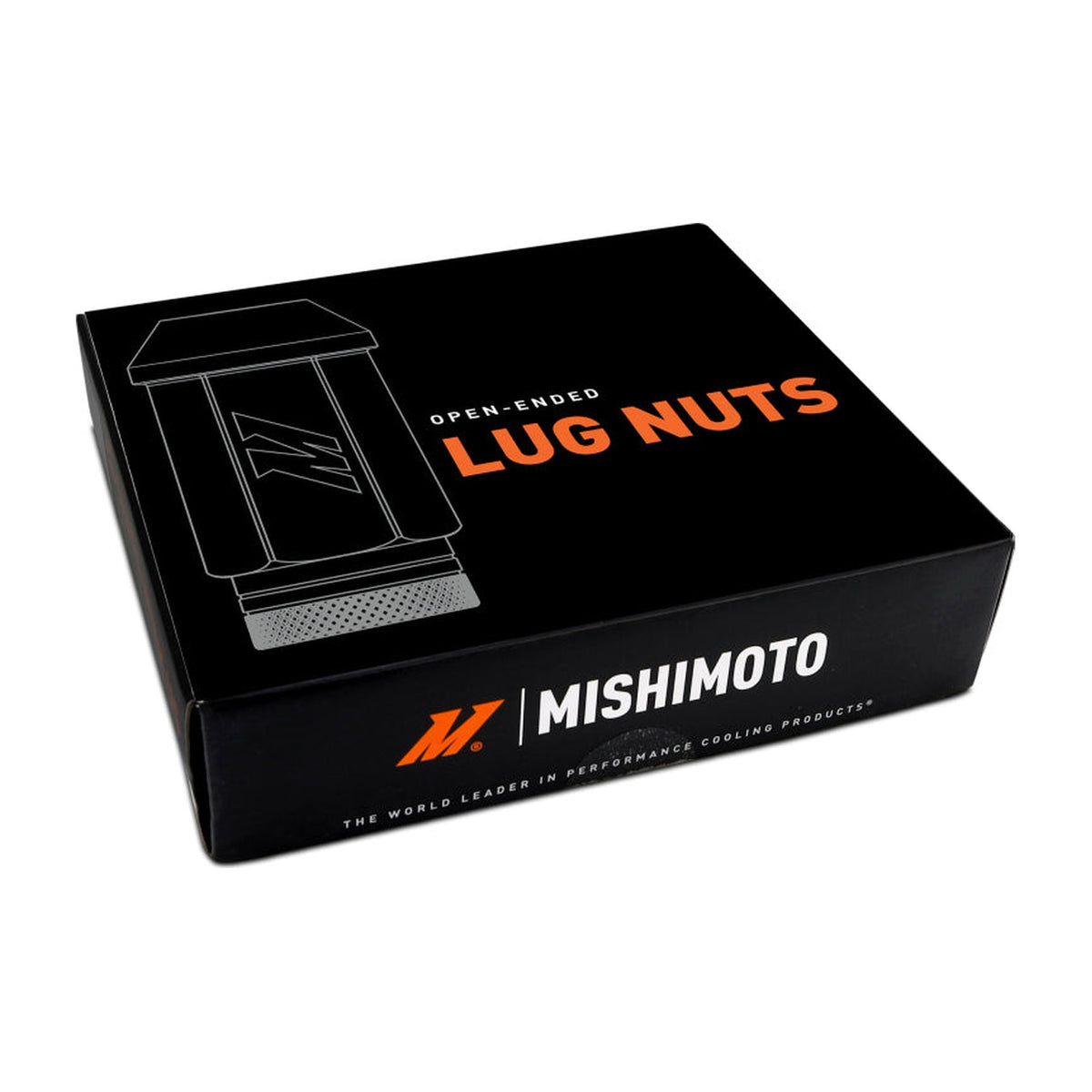Mishimoto Mishimoto Steel Locking Lug Nuts M14x1.5 24pc Set Silver