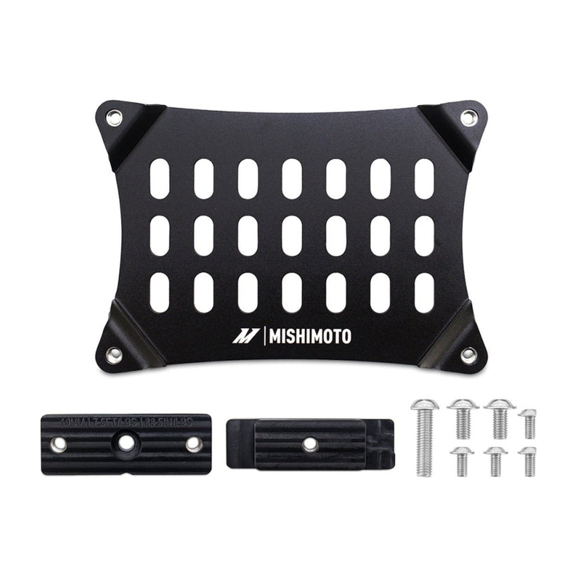 Mishimoto Mishimoto 24+ Ford Mustang 2.3L EcoBoost License Plate Relocation Kit