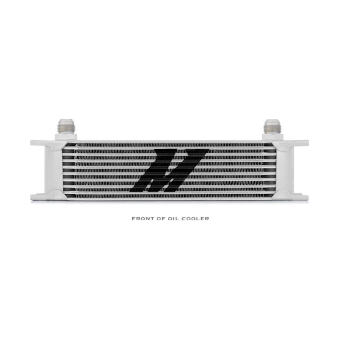 Mishimoto Mishimoto Universal 10 Row Oil Cooler