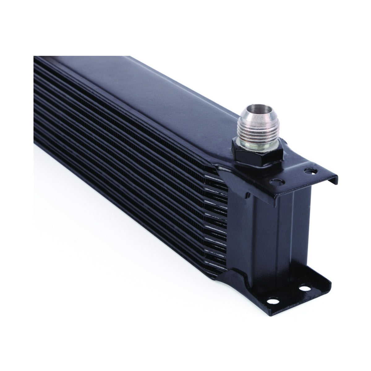 Mishimoto Mishimoto Universal 10 Row Oil Cooler - Black