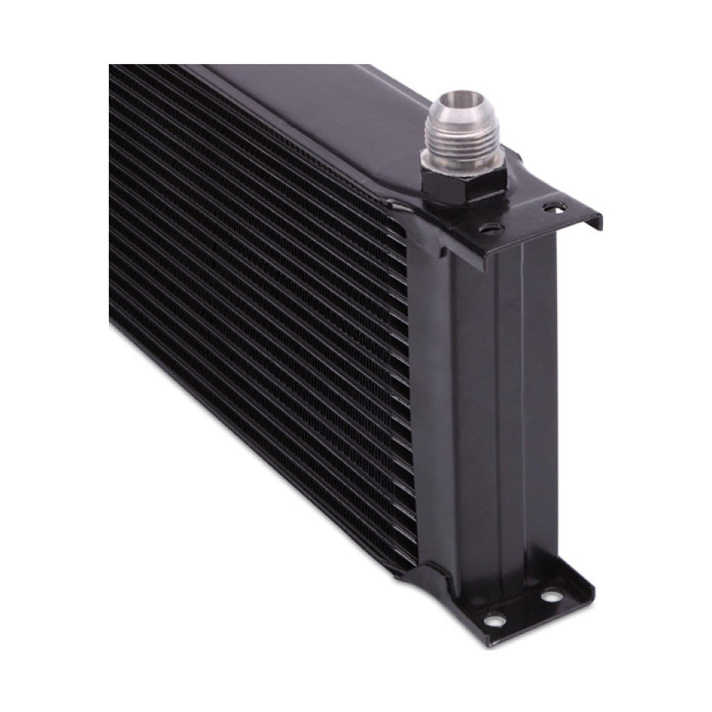 Mishimoto Mishimoto Universal 19 Row Oil Cooler - Black