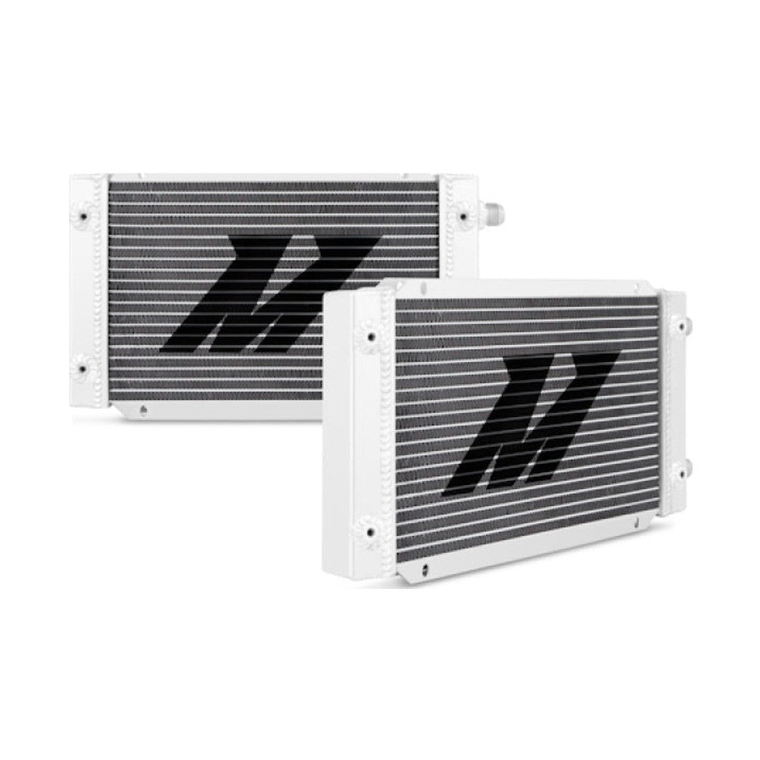 Mishimoto Mishimoto Universal 19 Row Dual Pass Oil Cooler
