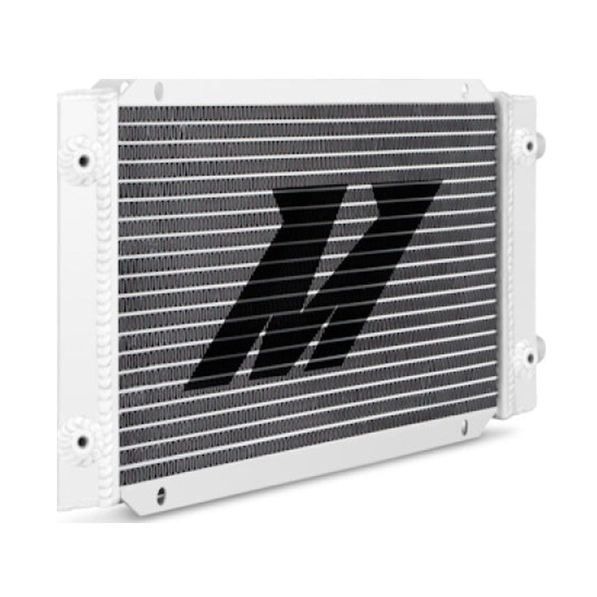 Mishimoto Mishimoto Universal 19 Row Dual Pass Oil Cooler