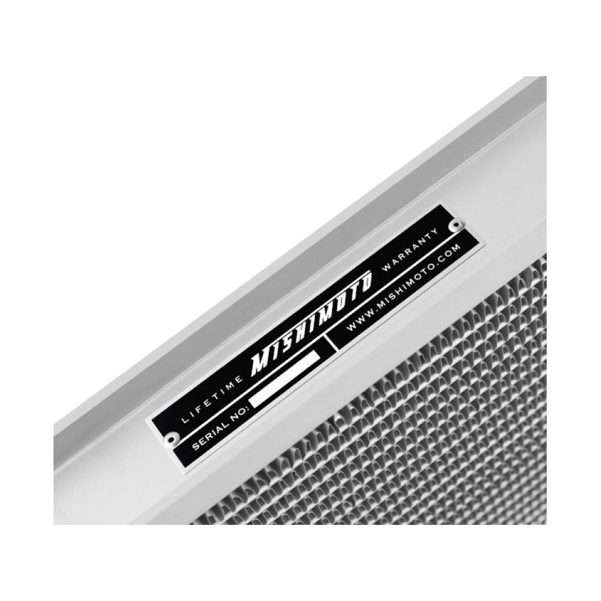 Mishimoto Mishimoto Universal 19 Row Dual Pass Oil Cooler
