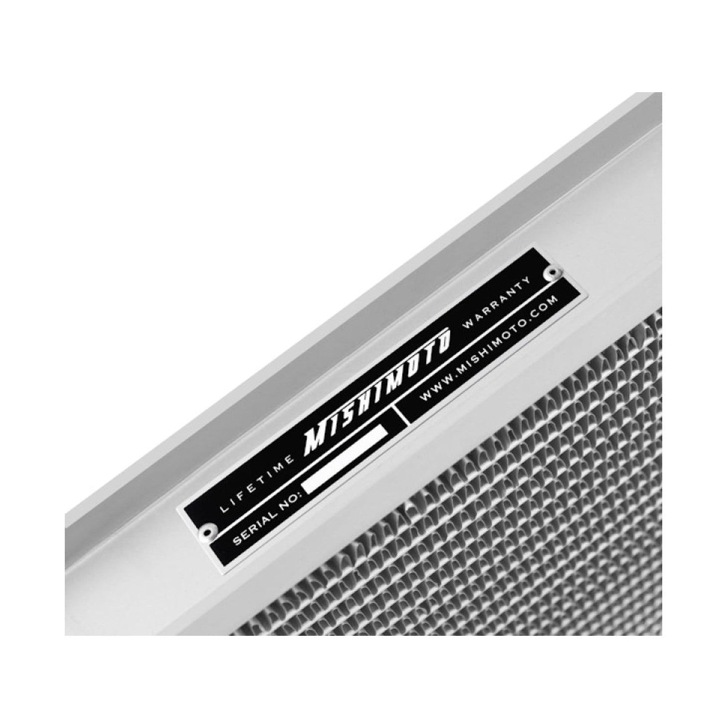 Mishimoto Mishimoto Universal 19 Row Dual Pass Oil Cooler