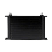 Mishimoto Mishimoto Universal 25 Row Oil Cooler - Black