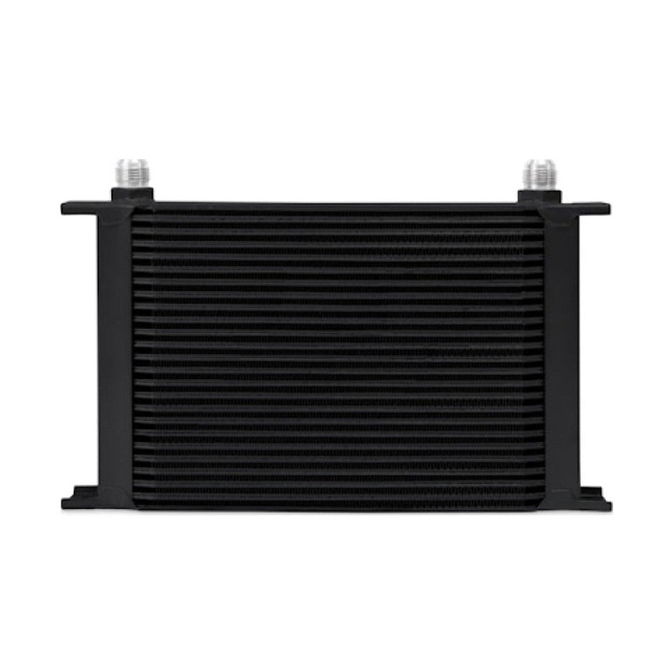 Mishimoto Mishimoto Universal 25 Row Oil Cooler - Black