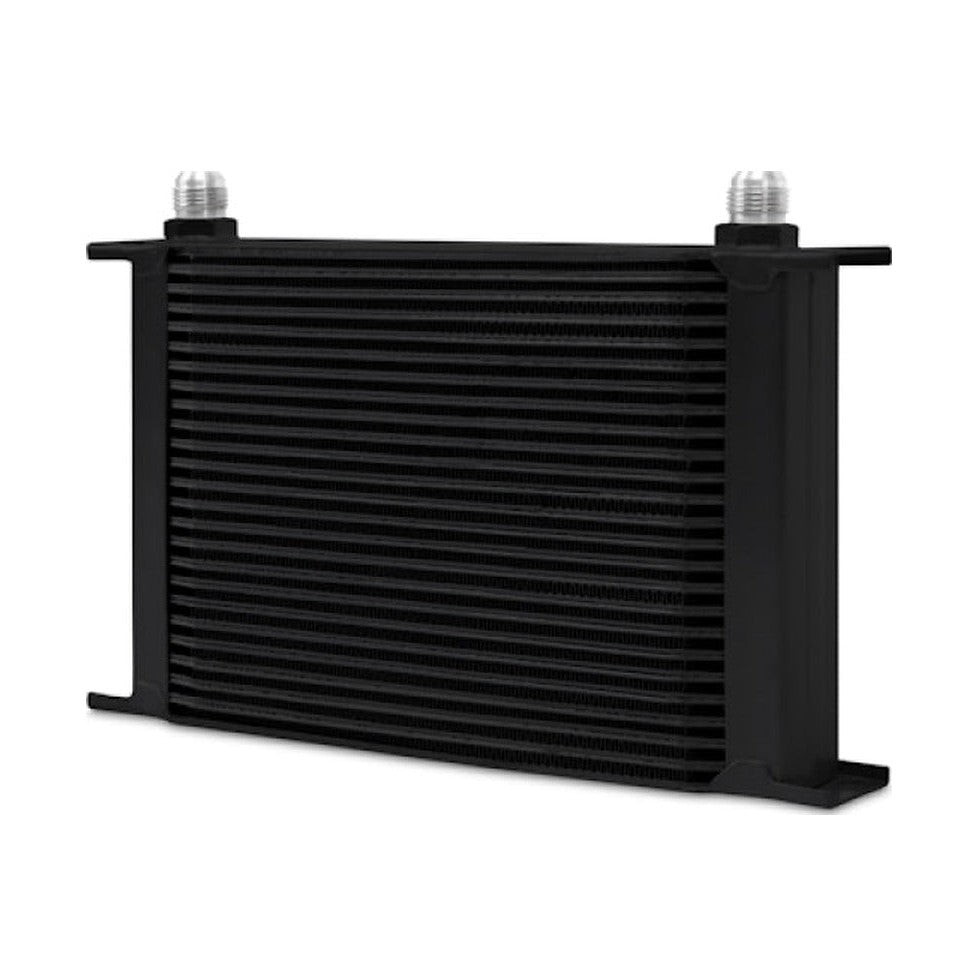 Mishimoto Mishimoto Universal 25 Row Oil Cooler - Black