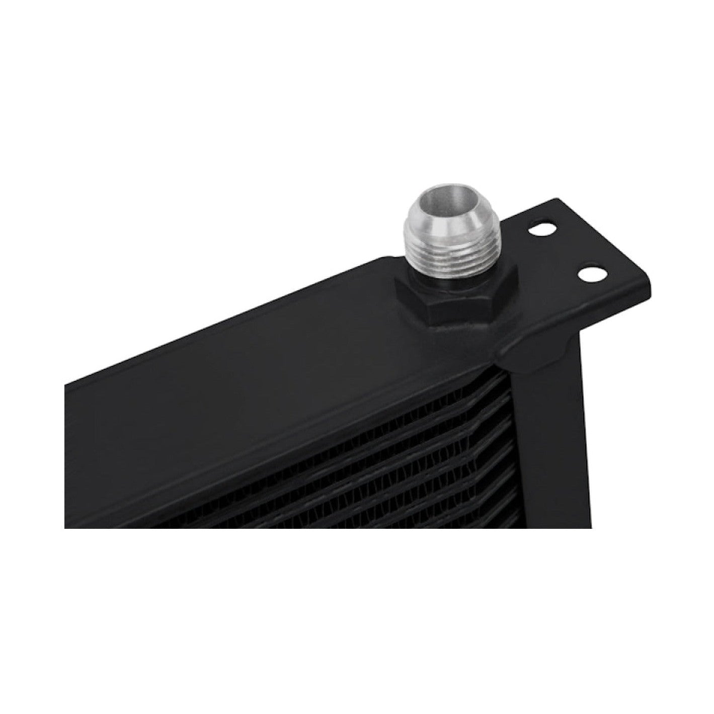 Mishimoto Mishimoto Universal 25 Row Oil Cooler - Black
